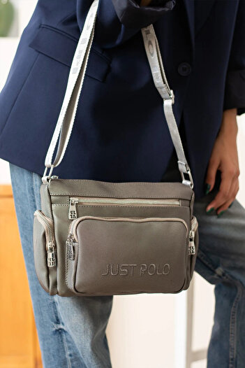 Just Polo Women's New Season Shoulder Bag