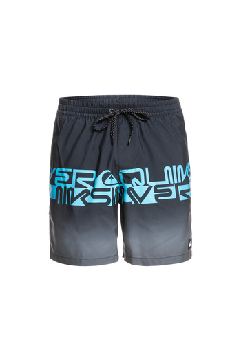 Quiksilver Ανδρικό Volley Short Wordblock Volley 17 ΑΝΔΡΙΚΟ VOLLEY SHORT EQYJV03859