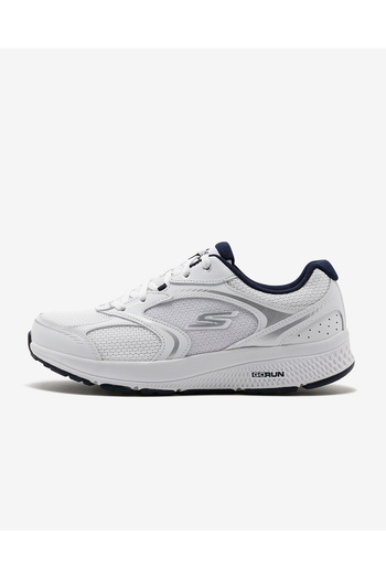 SKECHERS Go Run Consistent - Specie Erkek Beyaz Koşu Ayakkabısı 220371 Wnv