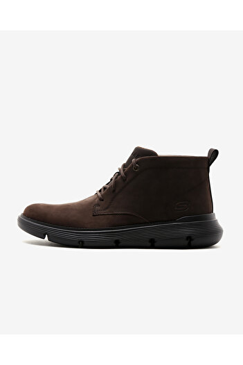 SKECHERS Garza - Fontaine Erkek Kahverengi Bot 204903 Choc