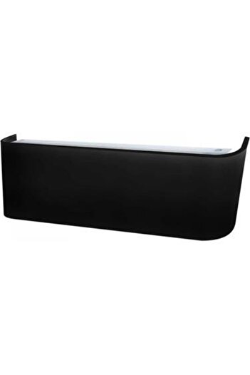 Cata Ct-5213 Penguin Wall Sconce Black Case Daylight