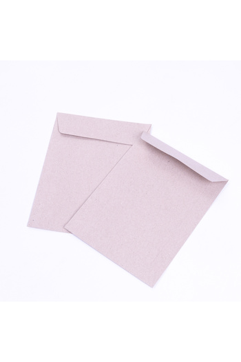 Bimotif Kraft Envelope, 13x17 Cm 25 Pieces