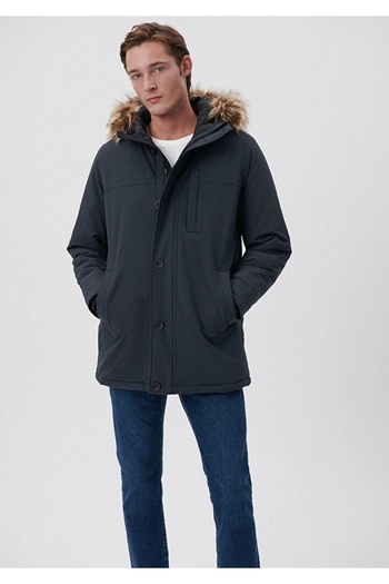 Mavi 010463 -34332 Hooded Parka