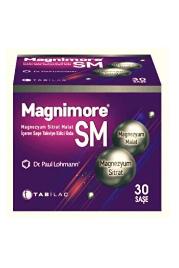 Magnimore Sm 30 Sachet