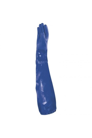 Delta Plus Ve766Bl Blue Gloves