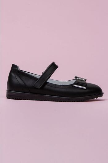 Sare Çocuk Giyim Flat Orthopedic Ballerinas for Girls