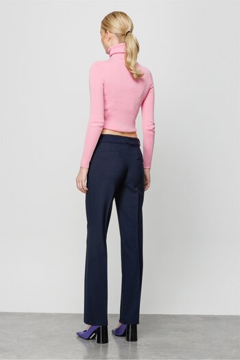 Moda İlgi Modailgi Klasik Pantolon - 7702 Lacivert