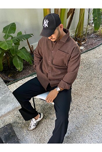 bonnline Premium Thick Fabric Shirt Jacket