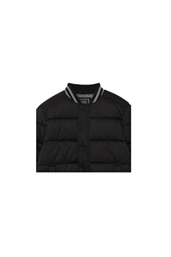 Guess Puffa Bomber - Comfortable and Fashionable Cutting