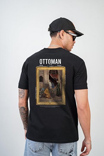 king brich Kingbrich Ottoman 1481 Printed - Ανδρικό κανονικό T-Shirt