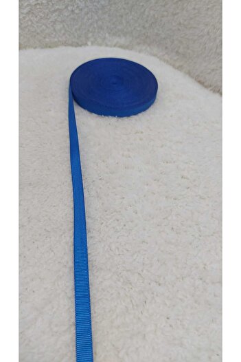 BİGÜMEX Κορδέλα 25 μέτρων Saks Blue Grosgrain - 1 Μπάλα