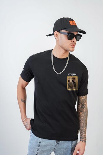 king brich Kingbrich Ottoman 1481 Printed - Ανδρικό κανονικό T-Shirt