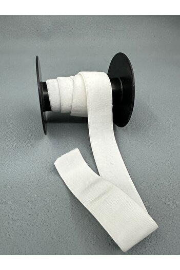 paşateks since 1995 şekil White 5 Meter Lycra Flexible Velvet