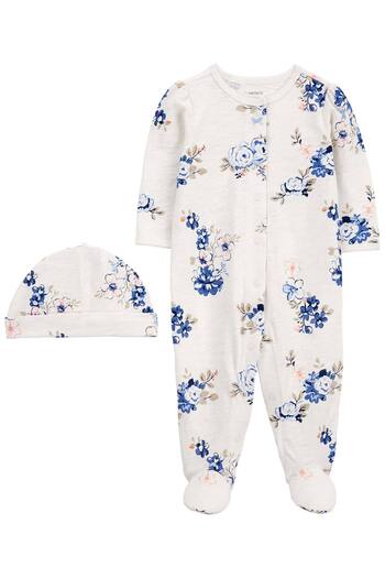Carter's Comfortable Sleeping Bag for Baby Girl
