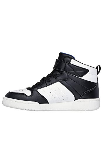 SKECHERS Black Sneakers 405636 L-Bkw