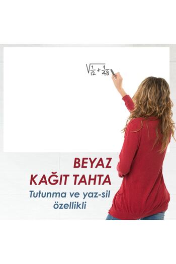 TutturX Anaokul Yazı Tahtası Seti