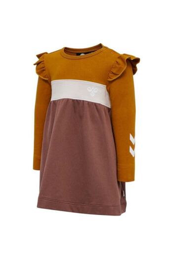 hummel Vıctorıa Çocuk Uzun Kollu Elbise