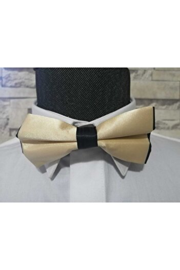 Yage Unisex Dupont Açık Krem Papyon