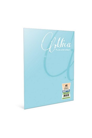 Gıpta Mica A5 40 Sheets Starter Book (2953)