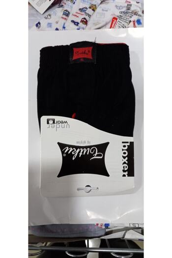 Tutku 8-Piece Underwear Mixed Color Boxer