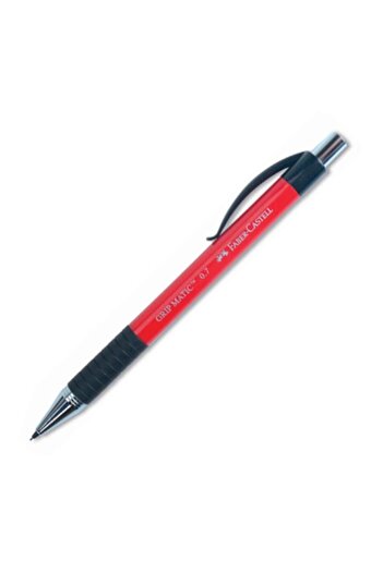 Faber Castell فابر كاستل 1319 جريب ماتيك متعدد الاستخدامات 0.7 أحمر