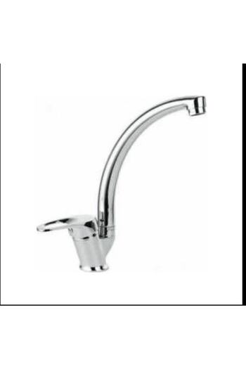 CEYLANLAR Mix Swan Kitchen Sink Faucet