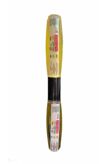 mengü şifa Eyebrow Eyelash Care Oil 10 10 ml with Vitamin E (NUTRITIONAL-ANTI-DUMP)