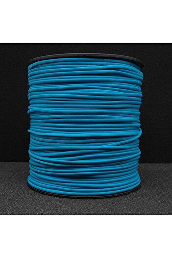 PARACORD Rope 4 mm Turquoise No:113 10 Meters