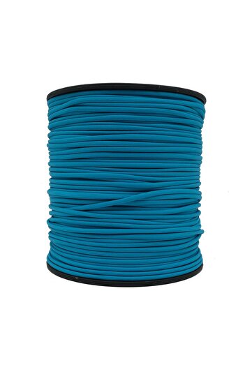 PARACORD Rope 4 mm Turquoise No:113 10 Meters