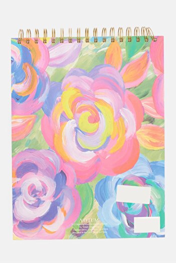 Votum 9 x 12 Inches Sketchbook Set, Pink Combo