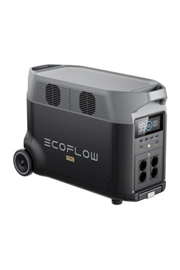 EcoFlow Delta Pro Çoklu Taşınabilir Güç Istasyonu