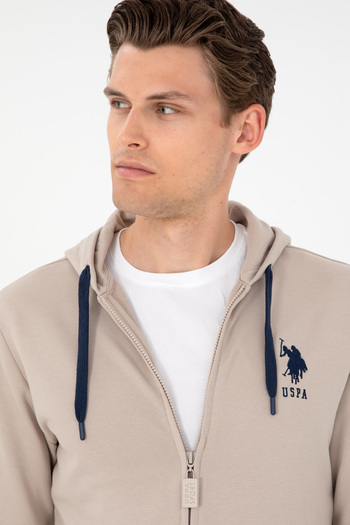 U.S. Polo Assn. Чоловічий в'язаний кардиган 50289028-VR049