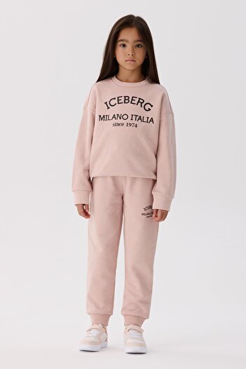 Iceberg BG Store Unisex Eşofman Altı