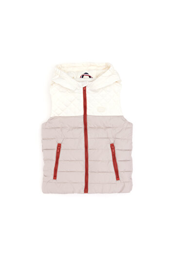 U.S. Polo Assn. Boy's Stone Vest 50291722 -Vr049