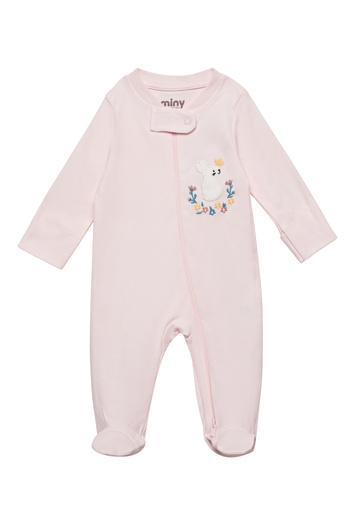 Miny Center baby girl jumpsuit