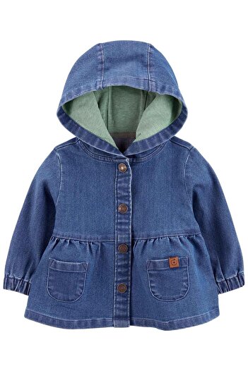 Carter's Kız Bebek Ceket