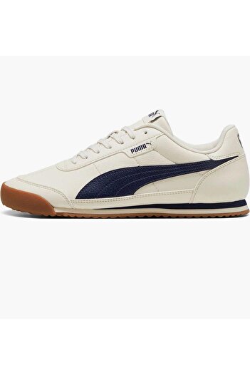 Puma Turino 2 Unisex Spor Ayakkabı Krem