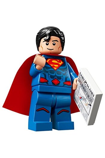 LEGO Minifigures 71026 Dc Super Heroes Series: 7.Superman