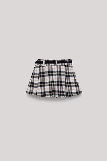 GB Baby Bg Store Baby Girl Plaid Skirt