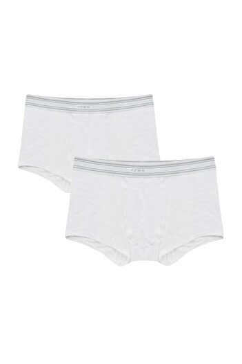 Eros Men's Micromodal Lycra 2-Piece Boxer Set - Eq.Ru.So.0K.Ka5.1
