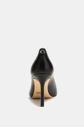 Guess DABBEY Kadın Siyah Topuklu Ayakkabı FLTDABLEA08-BLACK