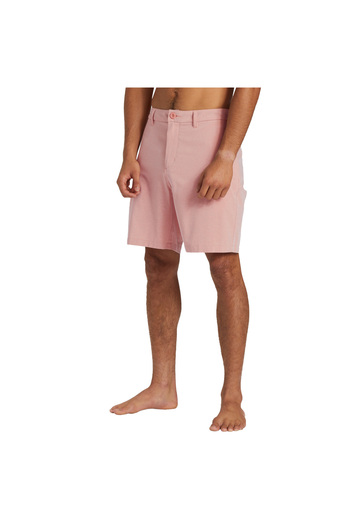 Quiksilver Union Heather Amph 19 Ανδρικό κόκκινο παντελόνι για περπάτημα ΑΝΔΡΙΚΟ ΠΑΝΤΕΛΟΝΙ ΓΙΑ ΠΕΡΠΑΤΗΜΑΤΑ AQYHY03240