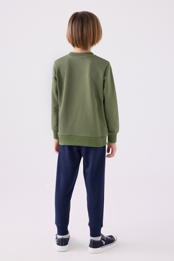 U.S. Polo Assn. Us Polo Assn. 1908 Boy's Pajama Set