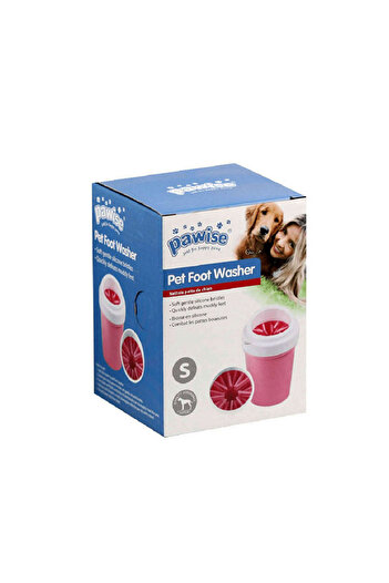 Pawise Dog Foot Washing Apparatus S Gelal