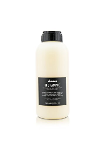 Davines Hair Growth Glycerin Restructuring Shampoo: Oi 33.8 Fl.Oz Beautysecretsq14