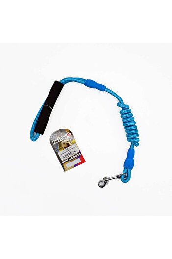 Eurodog Dog Extension 8Mmx120Cm Blue
