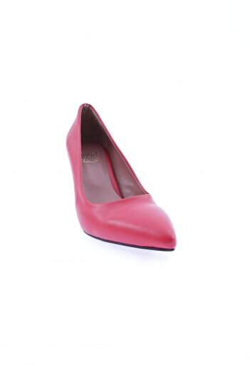 DGN 0620-22k Pointed Toe Decollete Long Heeled Shoes