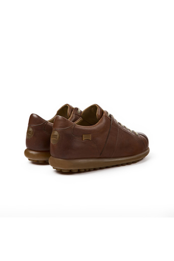 CAMPER Pelotas Ariel Men's Brown Casual Shoes