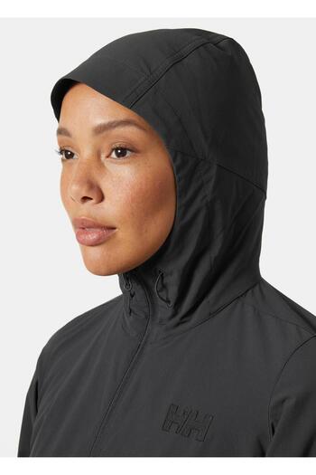 Helly Hansen W BLAZE SOFTSHELL KAPİŞONLU MONT