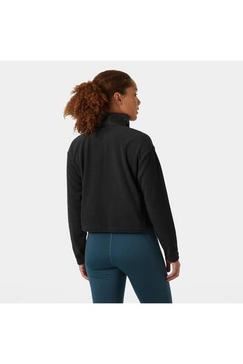 Helly Hansen W DAYBREAKER CROPPED POLAR